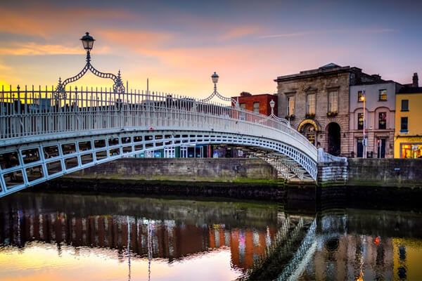 Destinos internacionais - Irlanda