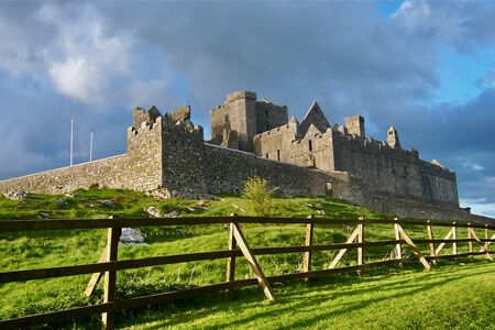 Grupo com Guia - Irlanda