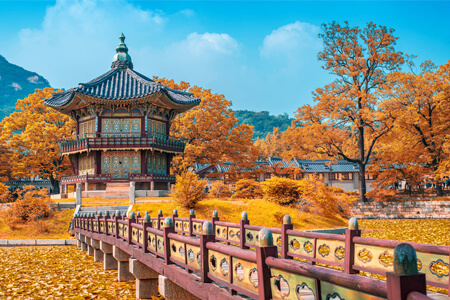 Grupo com Guia - China e Coreia do Sul