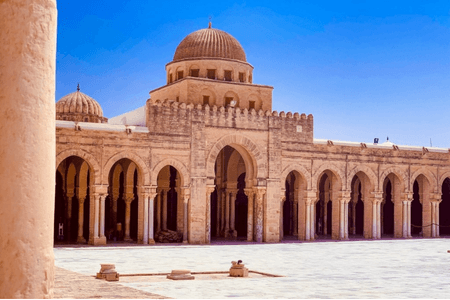 450x300 - Tunisia